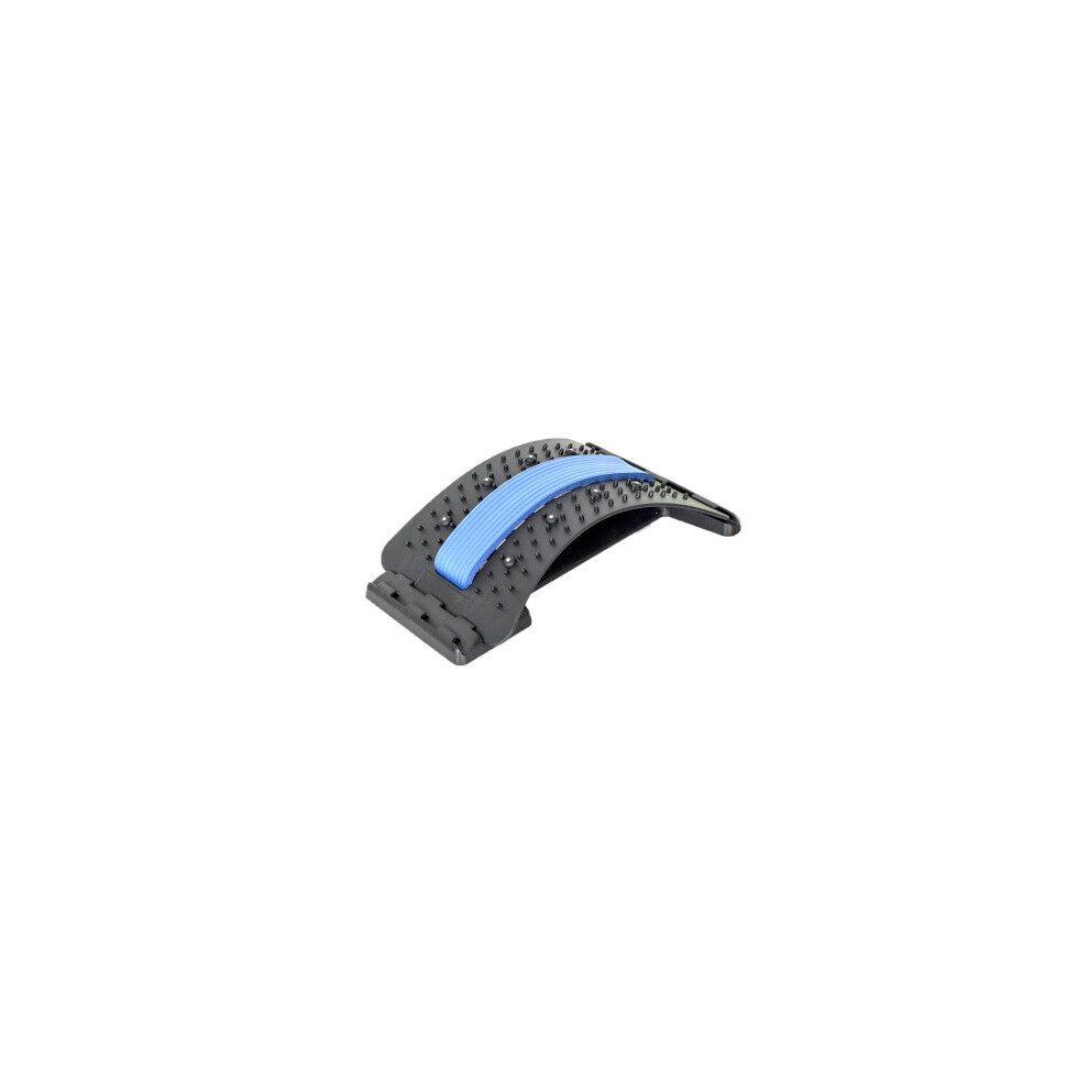 Maxpower (Blue) Magnetic Back Massage Muscle Relax Stretcher Posture Therapy Corrector