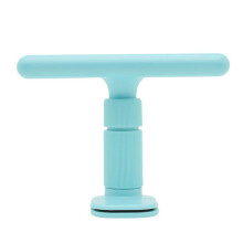 (Blue) Pupils' Sitting Posture Corrector Children's Correct Writing Posture Eye