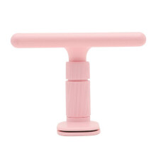 (Pink) Pupils' Sitting Posture Corrector Children's Correct Writing Posture Eye