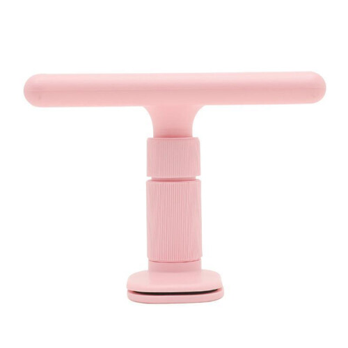 (Pink) Pupils' Sitting Posture Corrector Children's Correct Writing Posture Eye