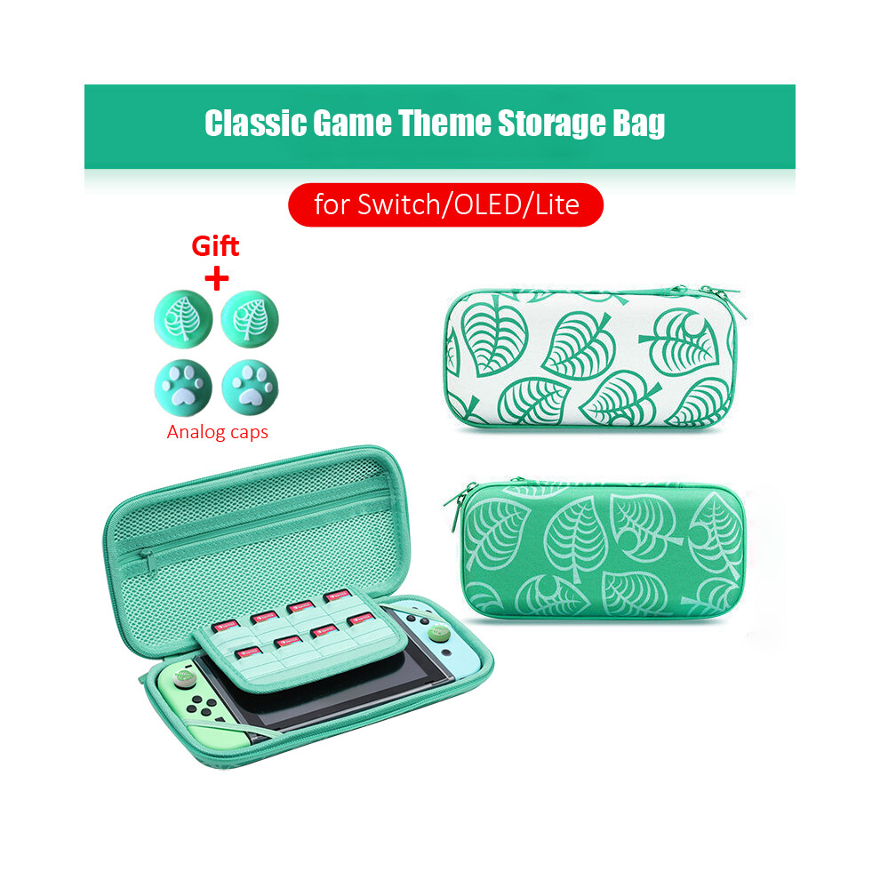 (For Switch Lite) Animal Style Storage Bag For Nintendo Switch / Switch Lite Portable Carrying 9369862631830
