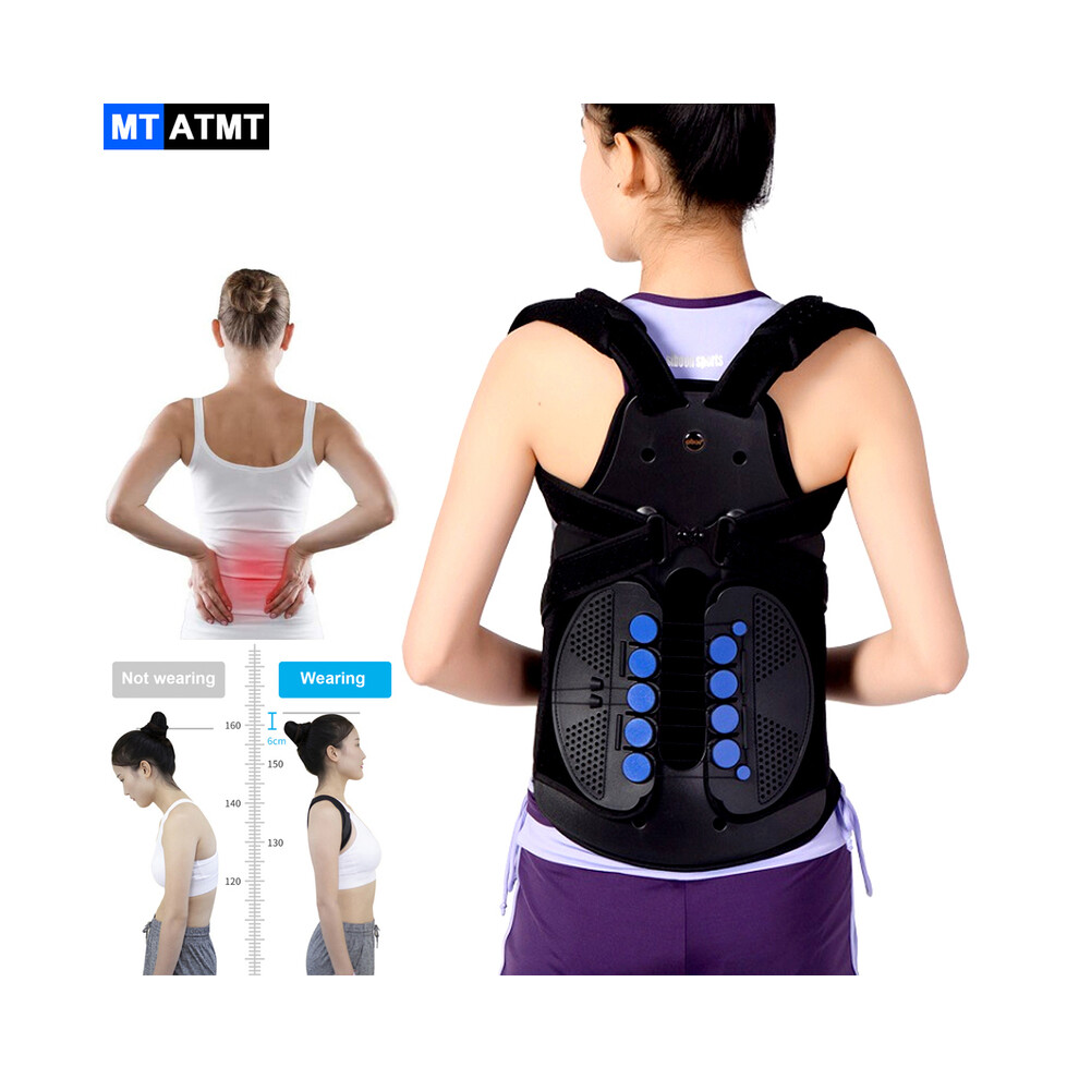 Maxpower (Xl-Belly 105-120Cm) Posture Corrector Pulley Back Posture Brace Clavicle Support Stop Slouching