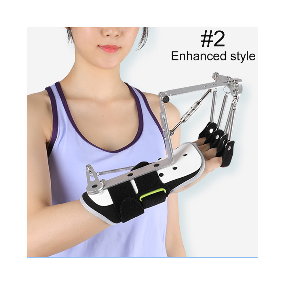 Maxpower (Strengthen Style) Hand Posture Corrector Physiotherapy Rehabilitation Training Dynamic Finger
