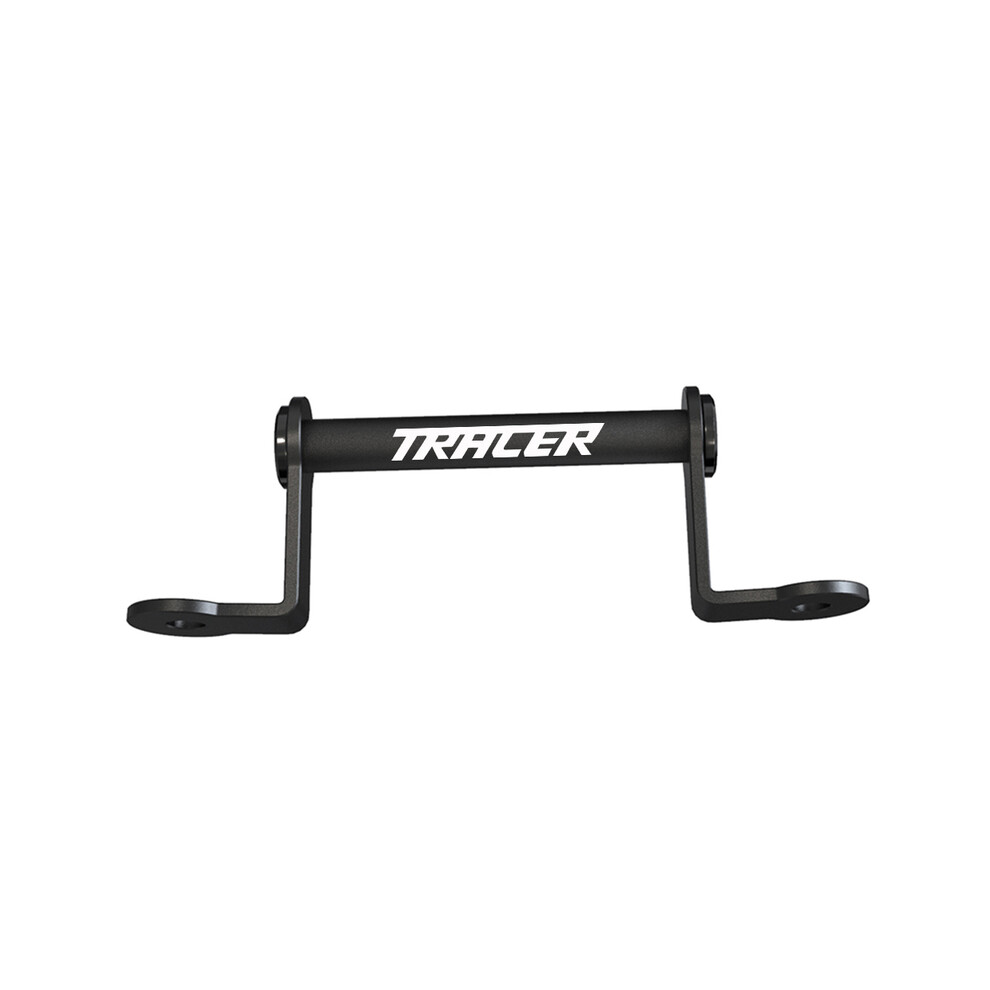 (12Mm Tracer) 12/22Mm Motorcycle Phone Holder Stand Gps Navigation Plate Bracket For 9369862568051