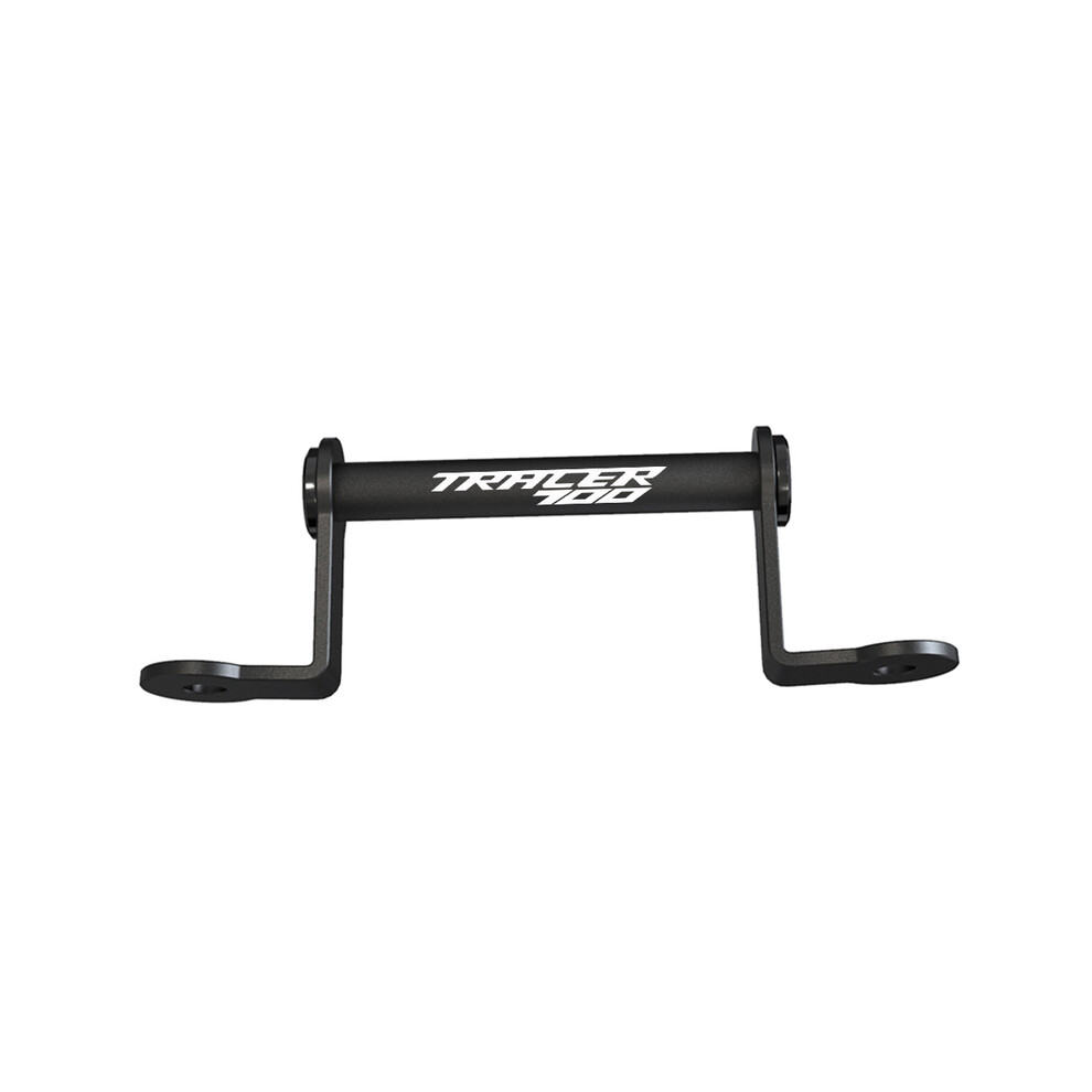 (12Mm Tracer 700) 12/22Mm Motorcycle Phone Holder Stand Gps Navigation Plate Bracket For 9369862568044