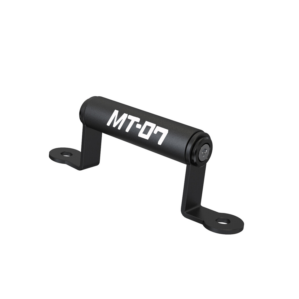 (22Mm Mt07) 12/22Mm Motorcycle Phone Holder Stand Gps Navigation Plate Bracket For 9369862568105