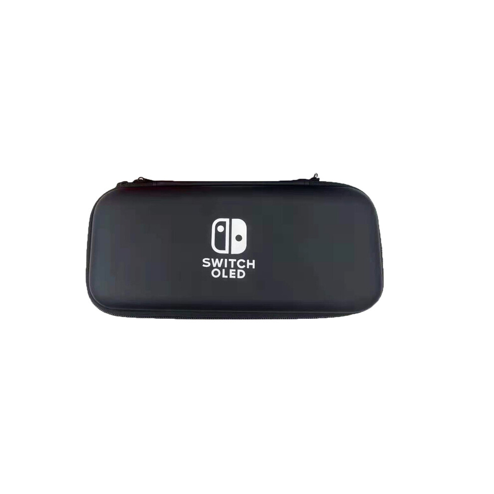 (C) New Eva Carrying Case For Nintendo Switch Oled Protective Case Storage 9369862633070