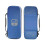(Blue) For Nintendo Switch Hori Split Pad Pro Controller Carrying Case Storage 1