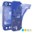 (Blue) Case Compatible with Nintendo Switch Lite, TPU Protective Cover for Switch 1