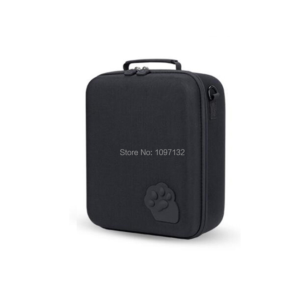 (Bag Only) Cute Portable Hard Shell Case For Nintend Switch Nylon Carrying Storage 9369862627130