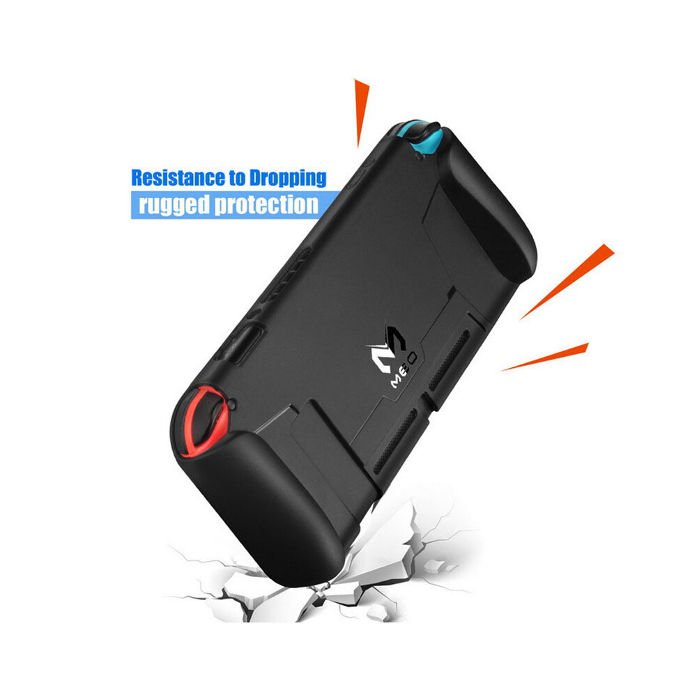 (Type 1 Shell) Switch Case Ns Protective Cover Tpu Housing Shell Hard Storage Guard Waterproof 9369862627543