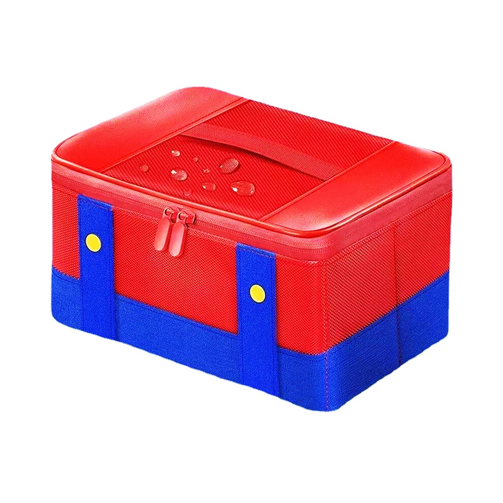 (Big) New Portable Nintend Switch Console Carrying Bag Accessories Eva Storage 9369862637412