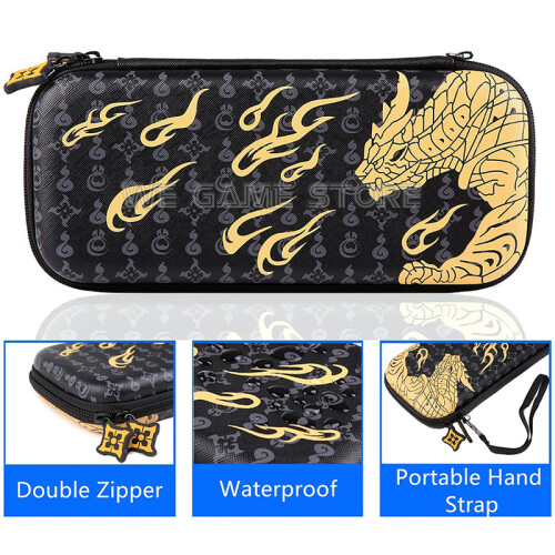 (SWITCH BAG3) Carrying Case For Nintendo Switch Console&Accessories Nitendo Switch/Lite 2