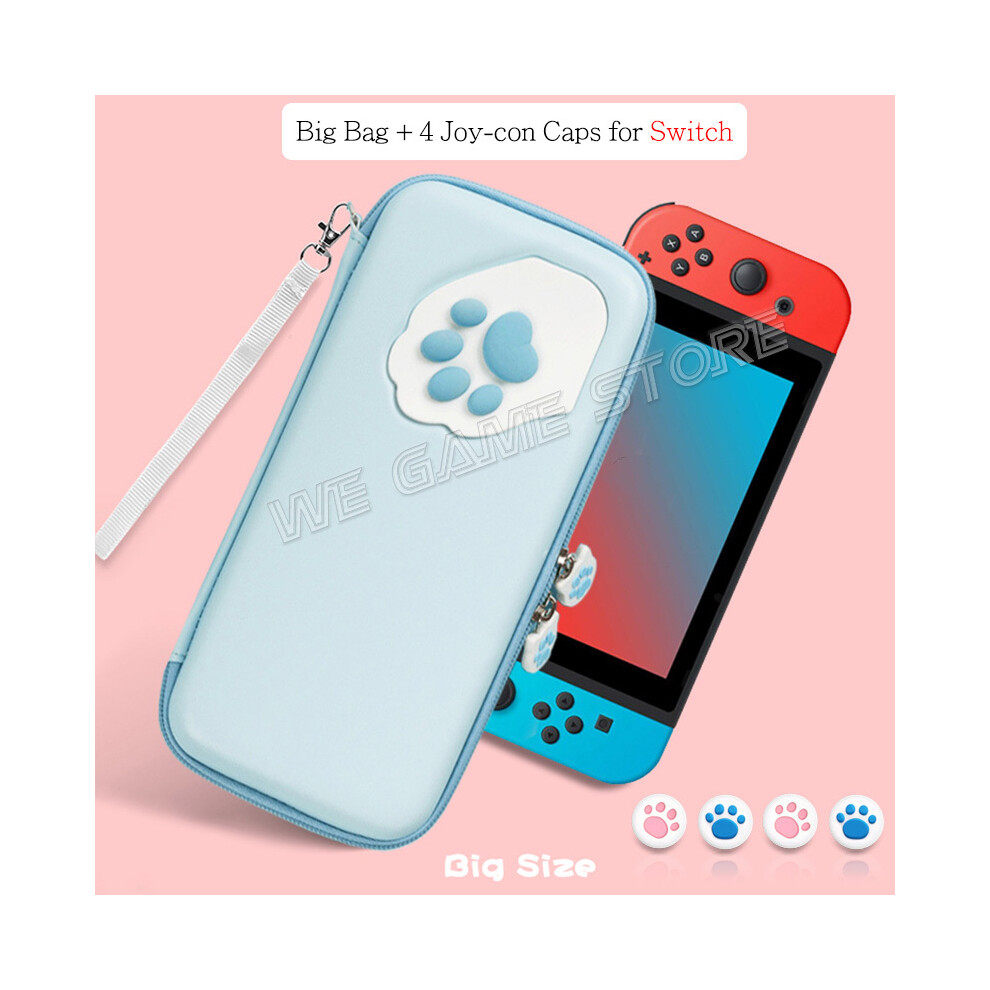 (Switch Bag3) Carrying Case For Nintendo Switch Console&Accessories Nitendo Switch/Lite 9369862635449
