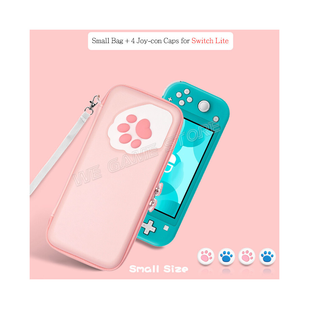 (Lite Bag 1) Carrying Case For Nintendo Switch Console&Accessories Nitendo Switch/Lite 9369862635418