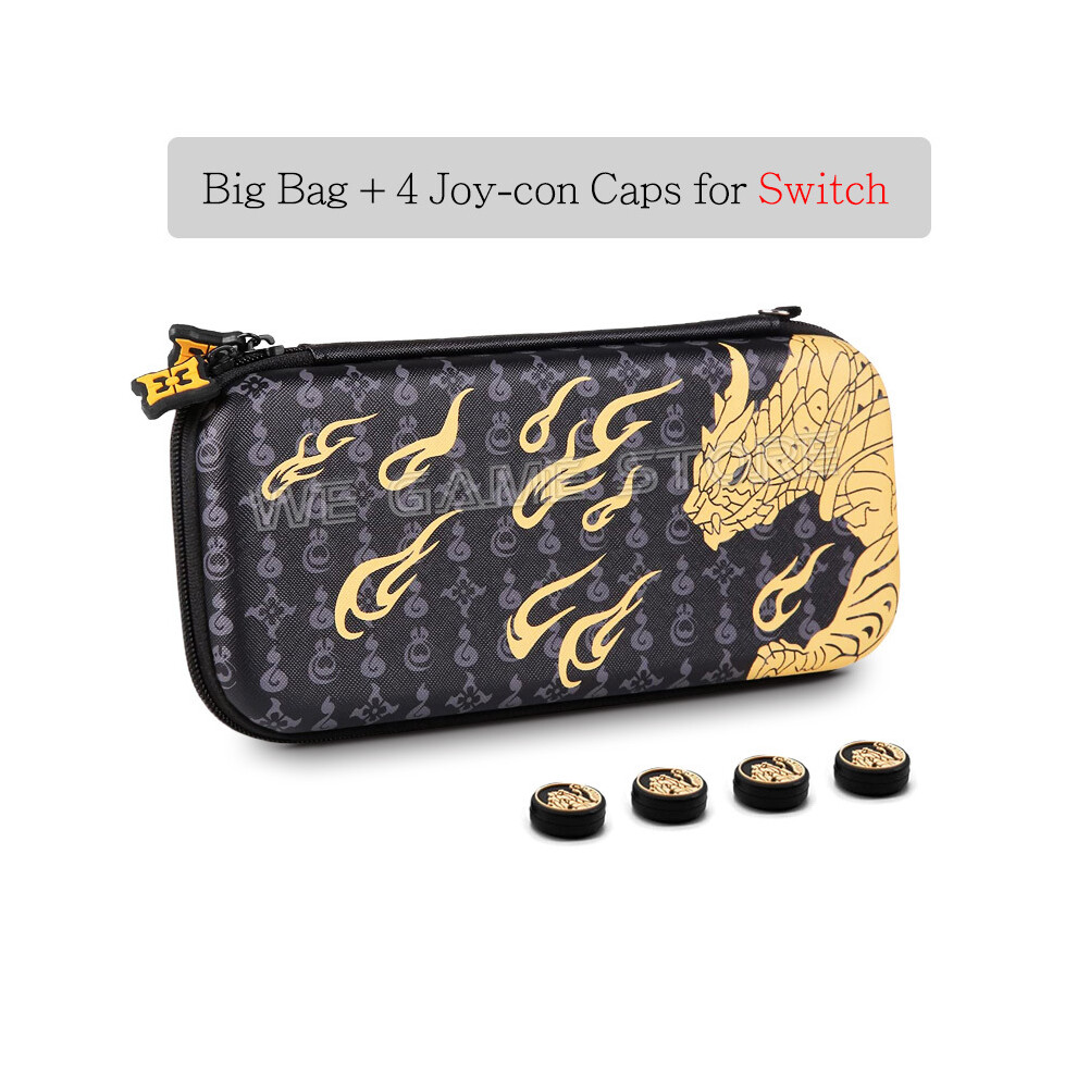 (Switch Bag1) Carrying Case For Nintendo Switch Console&Accessories Nitendo Switch/Lite 9369862635456