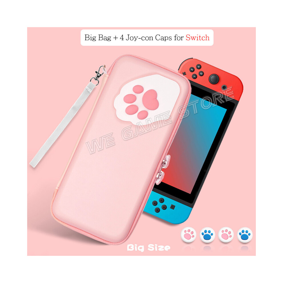 (Switch Bag2) Carrying Case For Nintendo Switch Console&Accessories Nitendo Switch/Lite 9369862635432