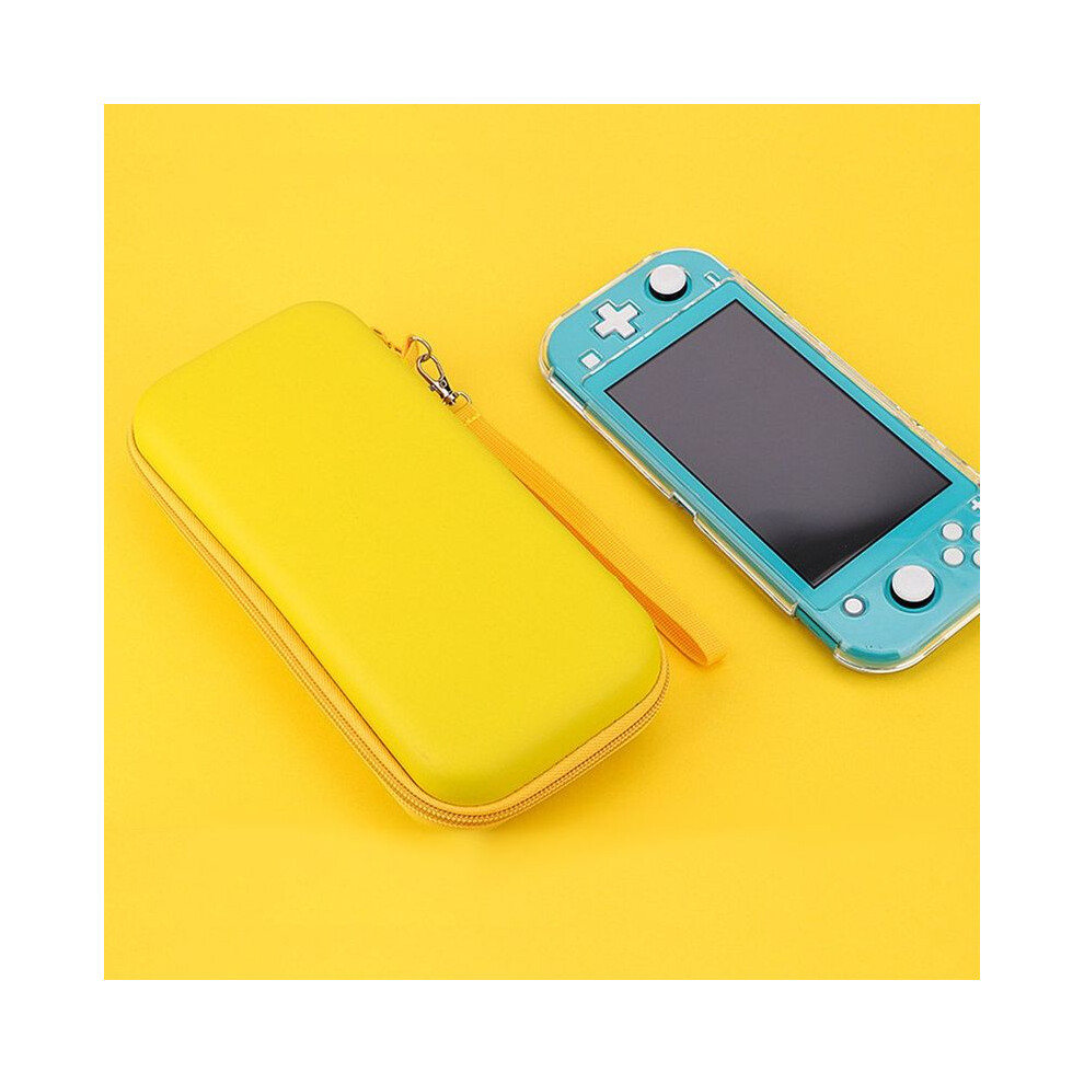 (yellow) Protective Travel Case Handheld Hard Shell Game Cards Case Carrying Case-image-OPC-PGJKHDJ-NEW