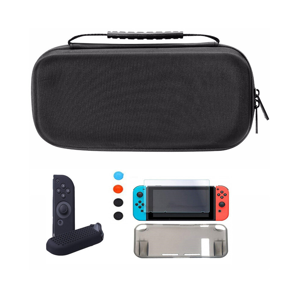 (Group 4) Storage Bag For Nintend Switch Nintendo Switch Console Handheld Carrying 9369862627321