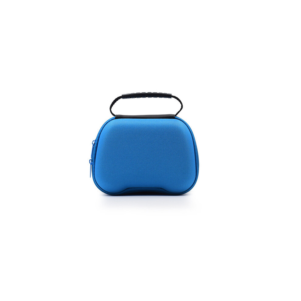 (Universal ) Gamepad Bag For Sony Ps5 Ps4 Ps3 Playstation Ps 5 4 3 Dualsense Dualshock Blue 9369862642843