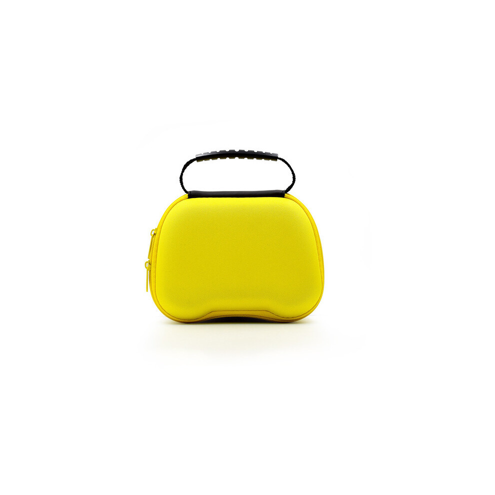(Universal ) Gamepad Bag For Sony Ps5 Ps4 Ps3 Playstation Ps 5 4 3 Dualsense Dualshock Yellow 9369862642850