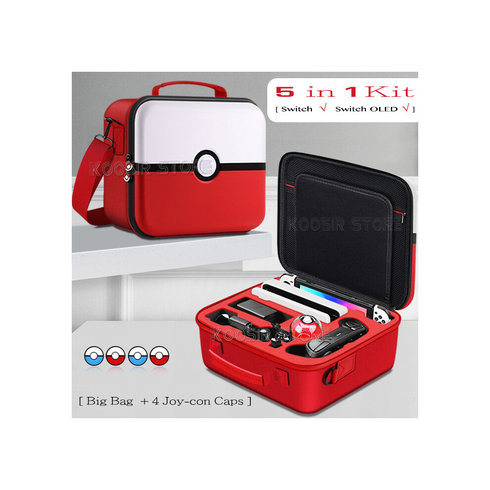 (Big Bag B) For Nintendo Switch Oled Storage Carrying Case Nintendo Switch Zelda Tears 9369862628915