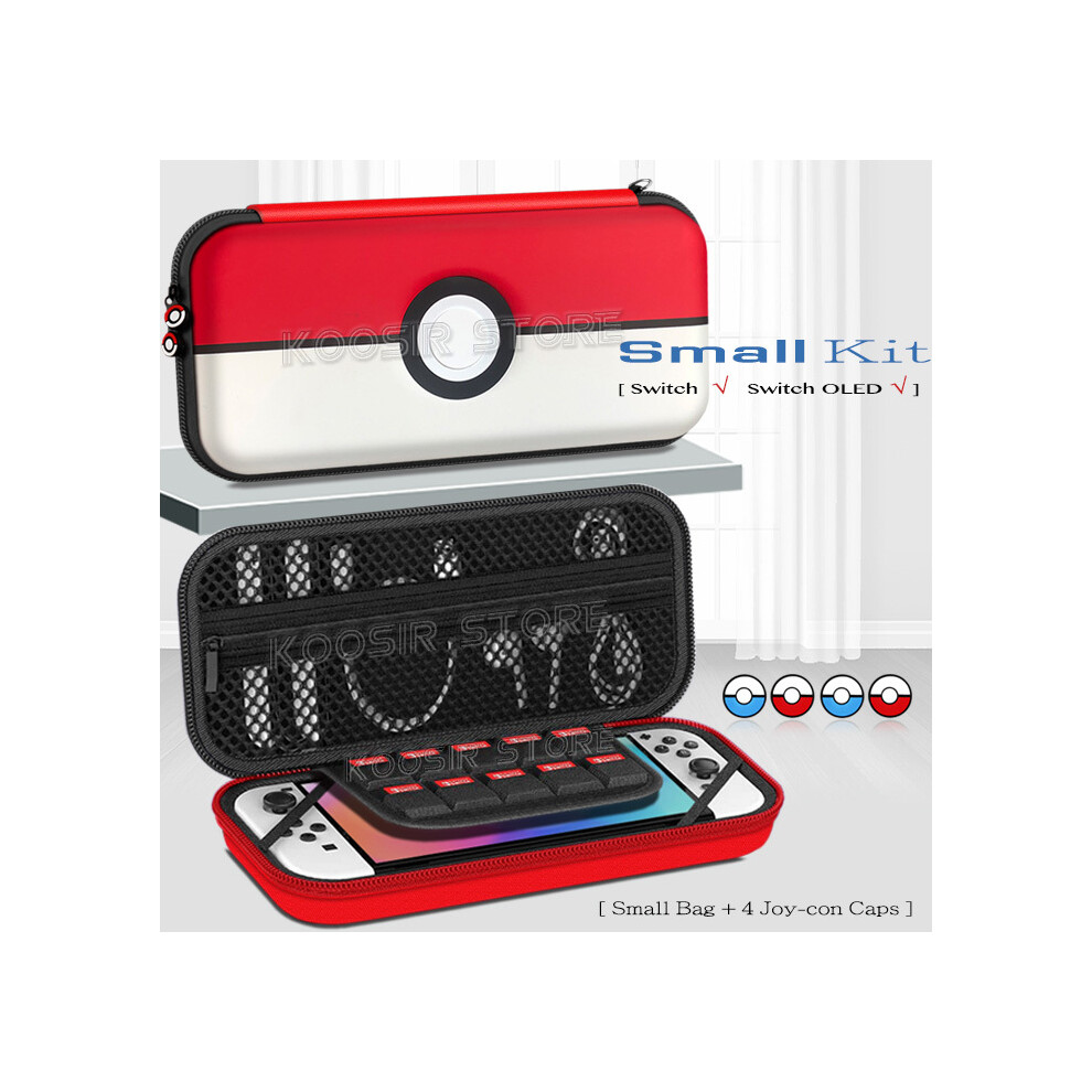 (Small Bag 2) For Nintendo Switch Oled Storage Carrying Case Nintendo Switch Zelda Tears 9369862628809