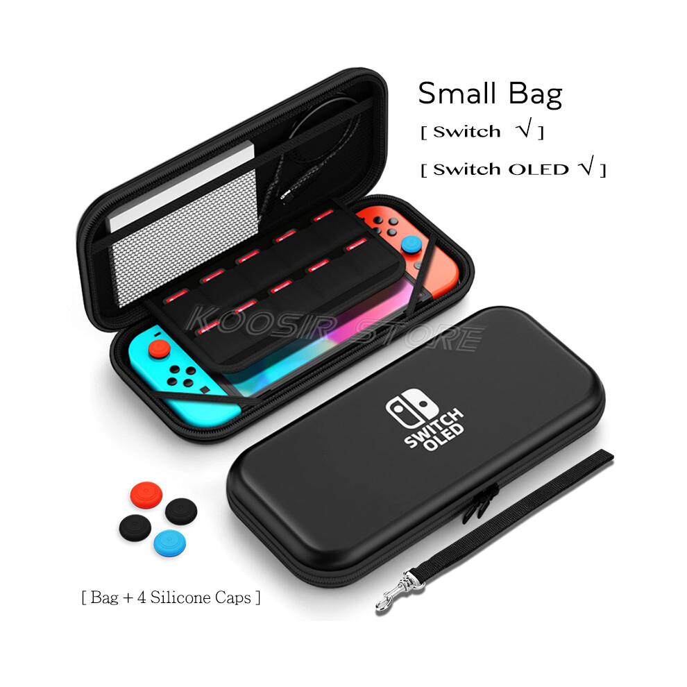 (Small Bag 1) For Nintendo Switch Oled Storage Carrying Case Nintendo Switch Zelda Tears 9369862628786