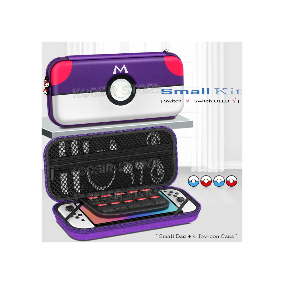(Small Bag 4) For Nintendo Switch Oled Storage Carrying Case Nintendo Switch Zelda Tears 9369862628793
