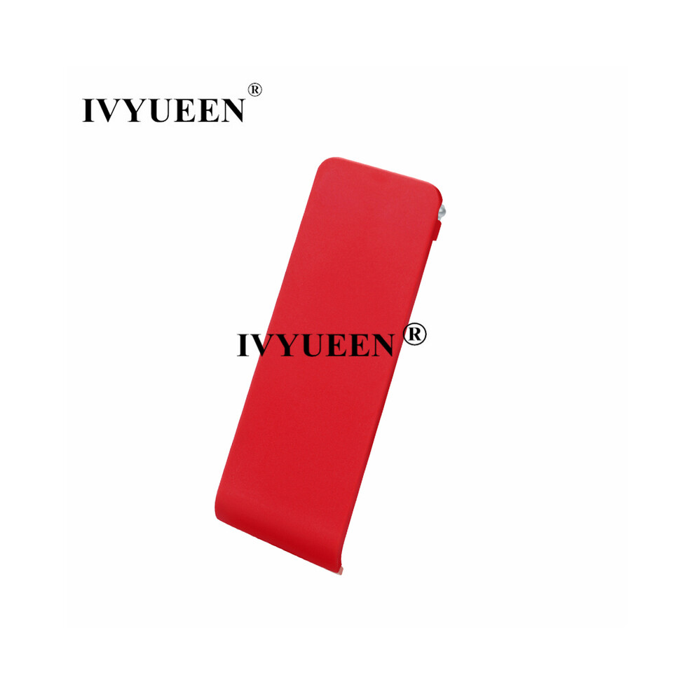 (Red) Ivyueen Replacement Kickstand For Nintendo Switch Console Kick Stand Back Red 9369862629790
