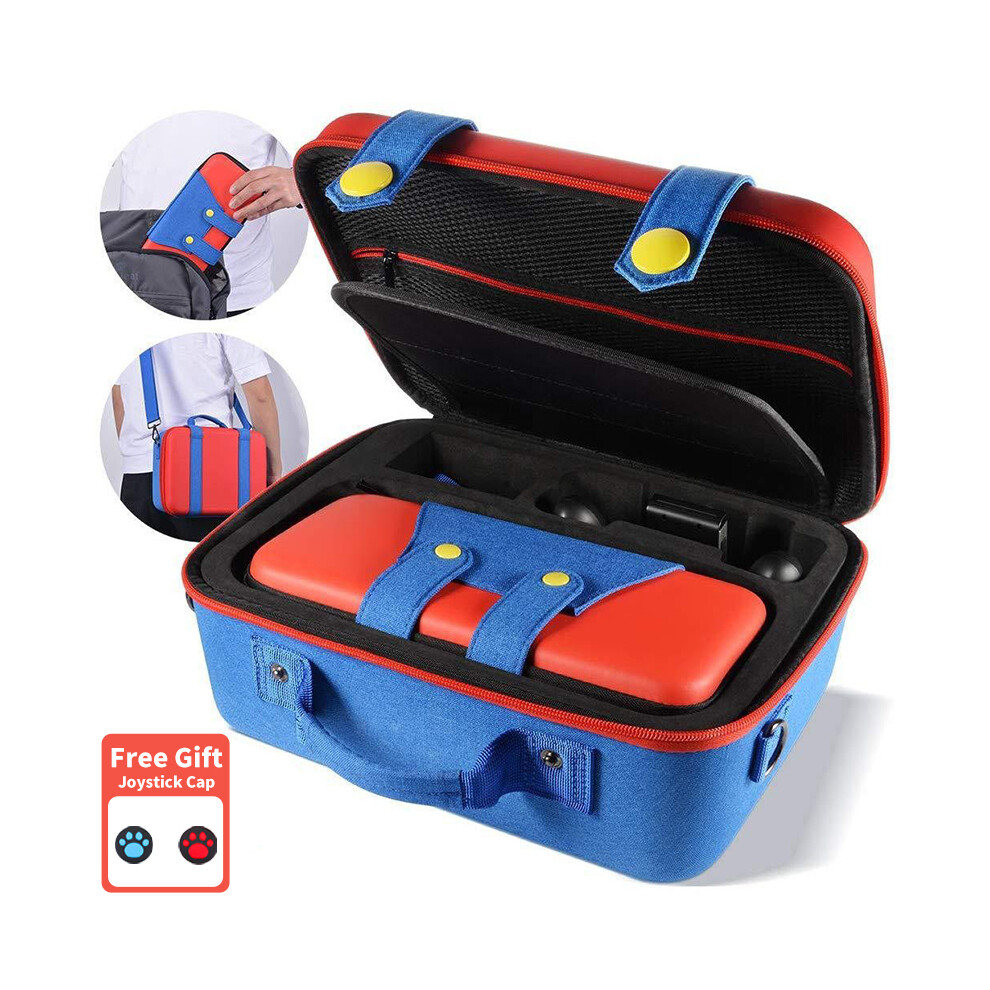 (Two Bags A Style) Travel Carrying Case For Nintendo Switch Cute And Deluxe Protective Hard 9369862630468