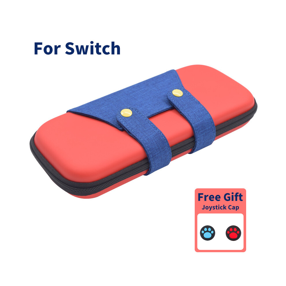 (Only Small Bag A) Travel Carrying Case For Nintendo Switch Cute And Deluxe Protective Hard 9369862630482
