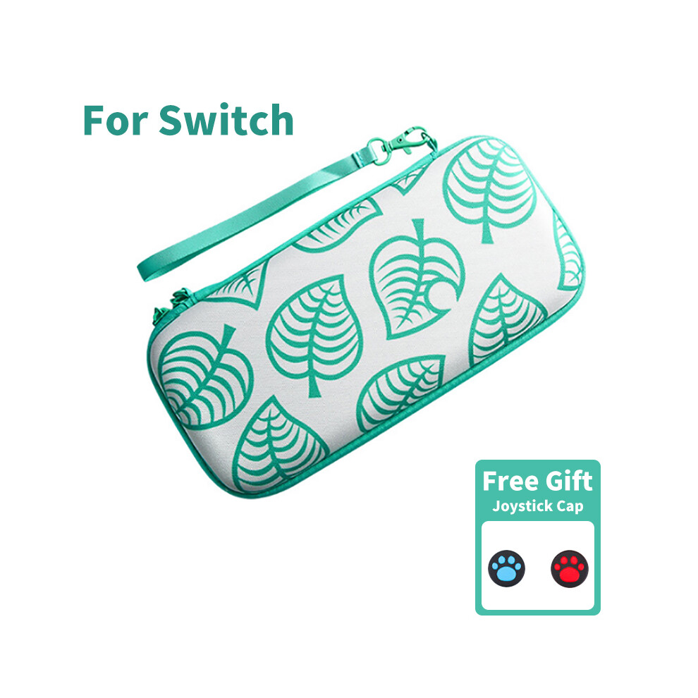 (Only Small Bag B) Travel Carrying Case For Nintendo Switch Cute And Deluxe Protective Hard 9369862630475