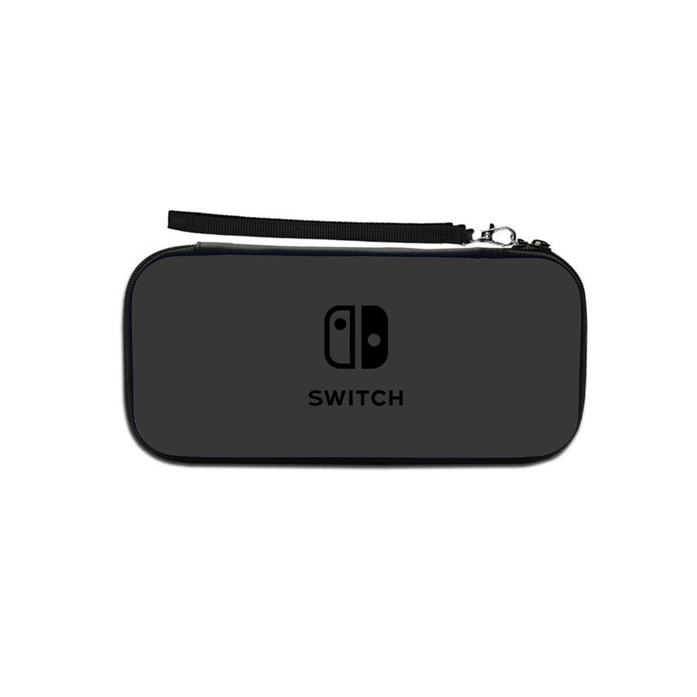 ( Logo) Portable Storage Bag For Nintendo Switch Lite Game Console Handbag Case Black 9369862641822