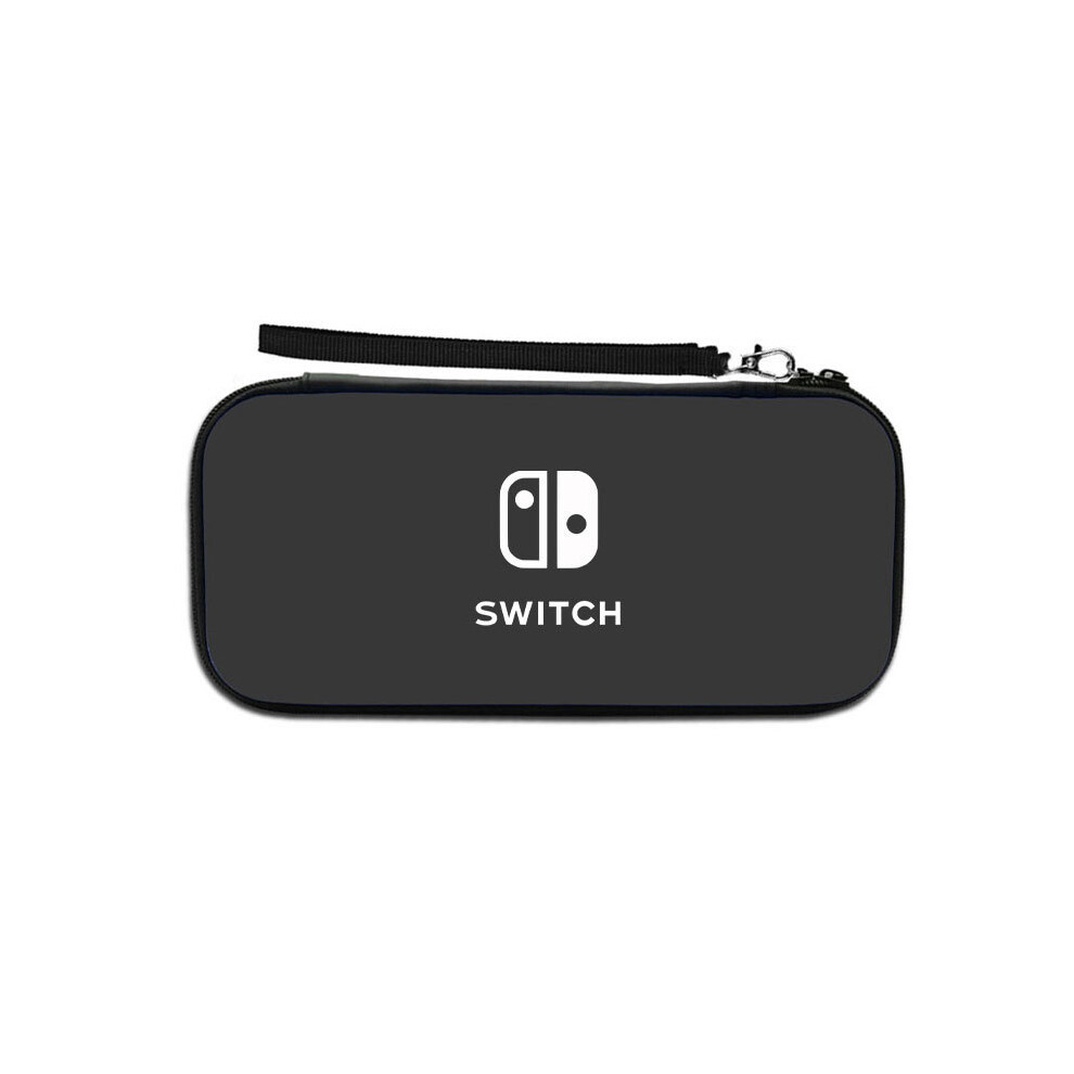 ( Logo 2) Portable Storage Bag For Nintendo Switch Lite Game Console Handbag Case Black 9369862641839
