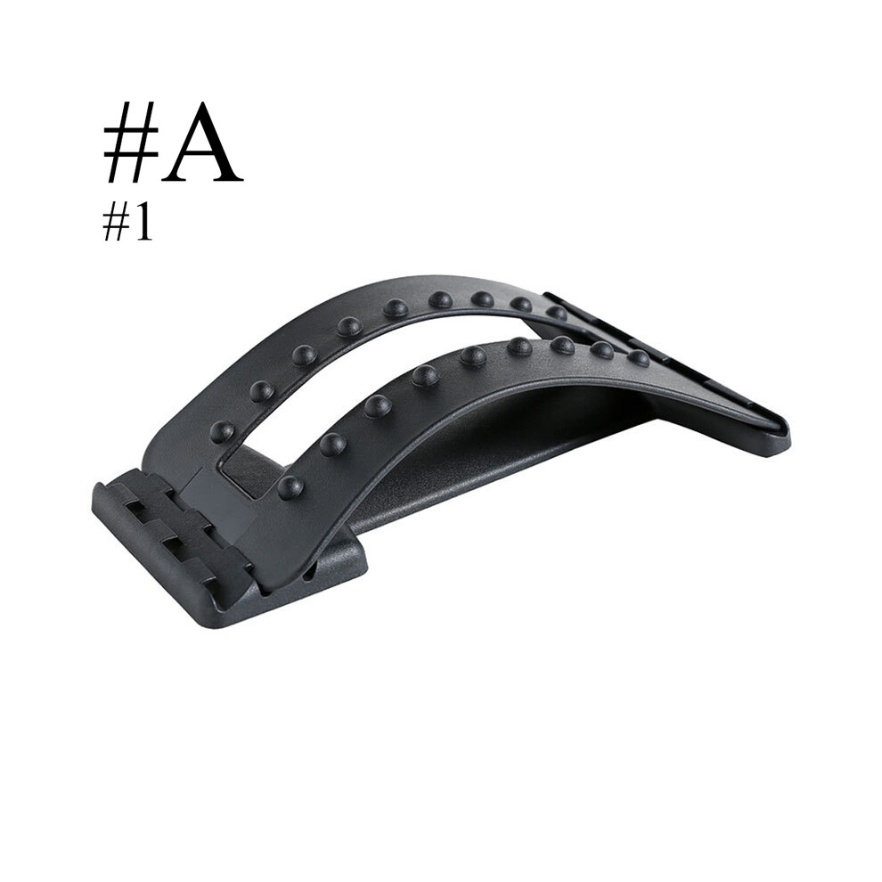 Maxpower (Style A) Magnetic Back Massage Muscle Relax Stretcher Posture Therapy Corrector