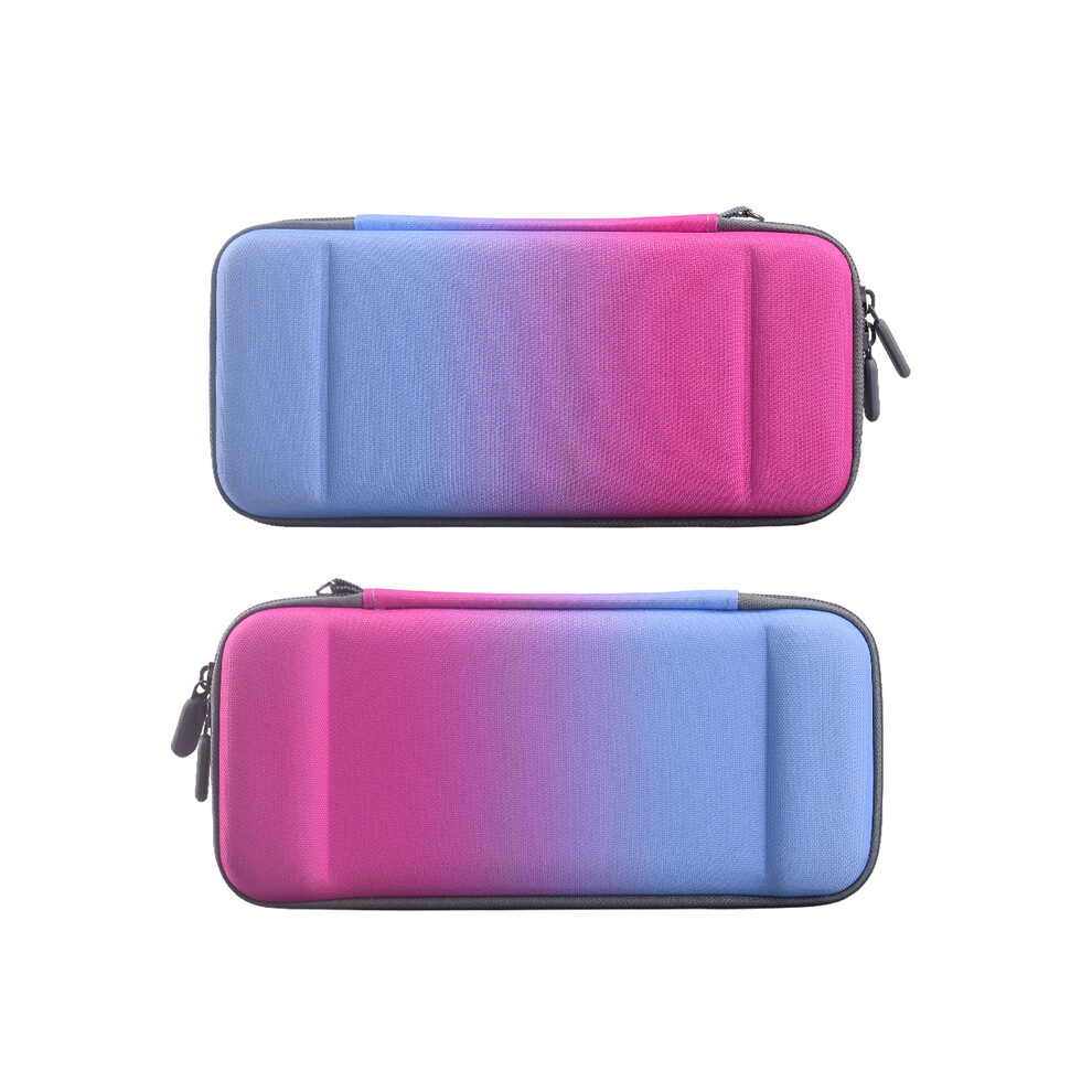(Pb) Cute Carry Case Compatible With Nintendo Switch Oled Console Protective 9369862646421