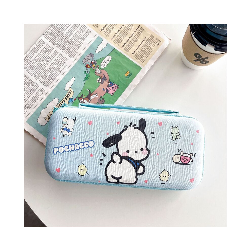 (D) Sanrio Kulomi Nintendo Switch Oled Storage Bag Ns Protective Case Switch 9369862647794