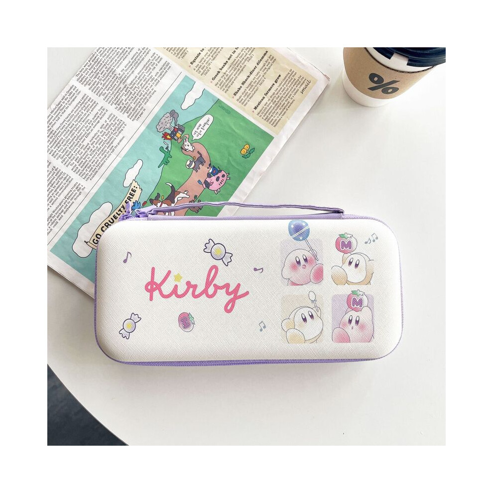 (B) Sanrio Kulomi Nintendo Switch Oled Storage Bag Ns Protective Case Switch 9369862647800