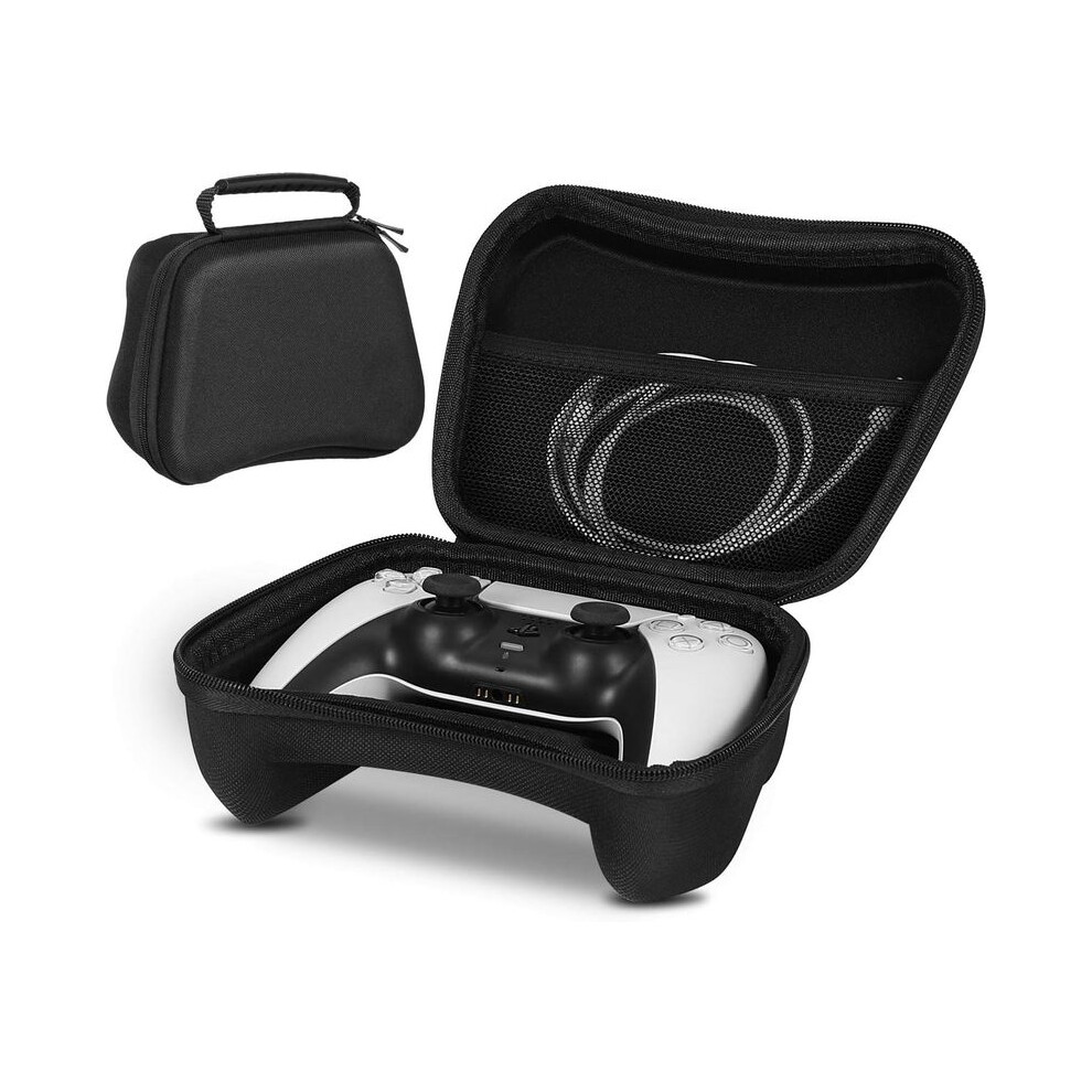 Photos - Console Accessory MAXPOWER  Universal Gamepad Storage Bag for PS5 PS4 Switch Pro Xbox One Controller (Black)