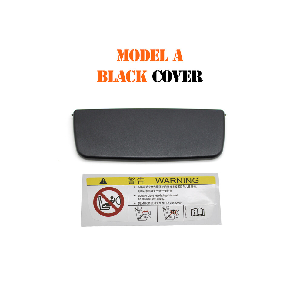 (A-Black) Car Left Right Makeup Vanity Sun Visor Mirror Cover For Porsche Boxster Cayman 981 982 Carrera 911 Traga-image-OPC-PGJKMTR-NEW