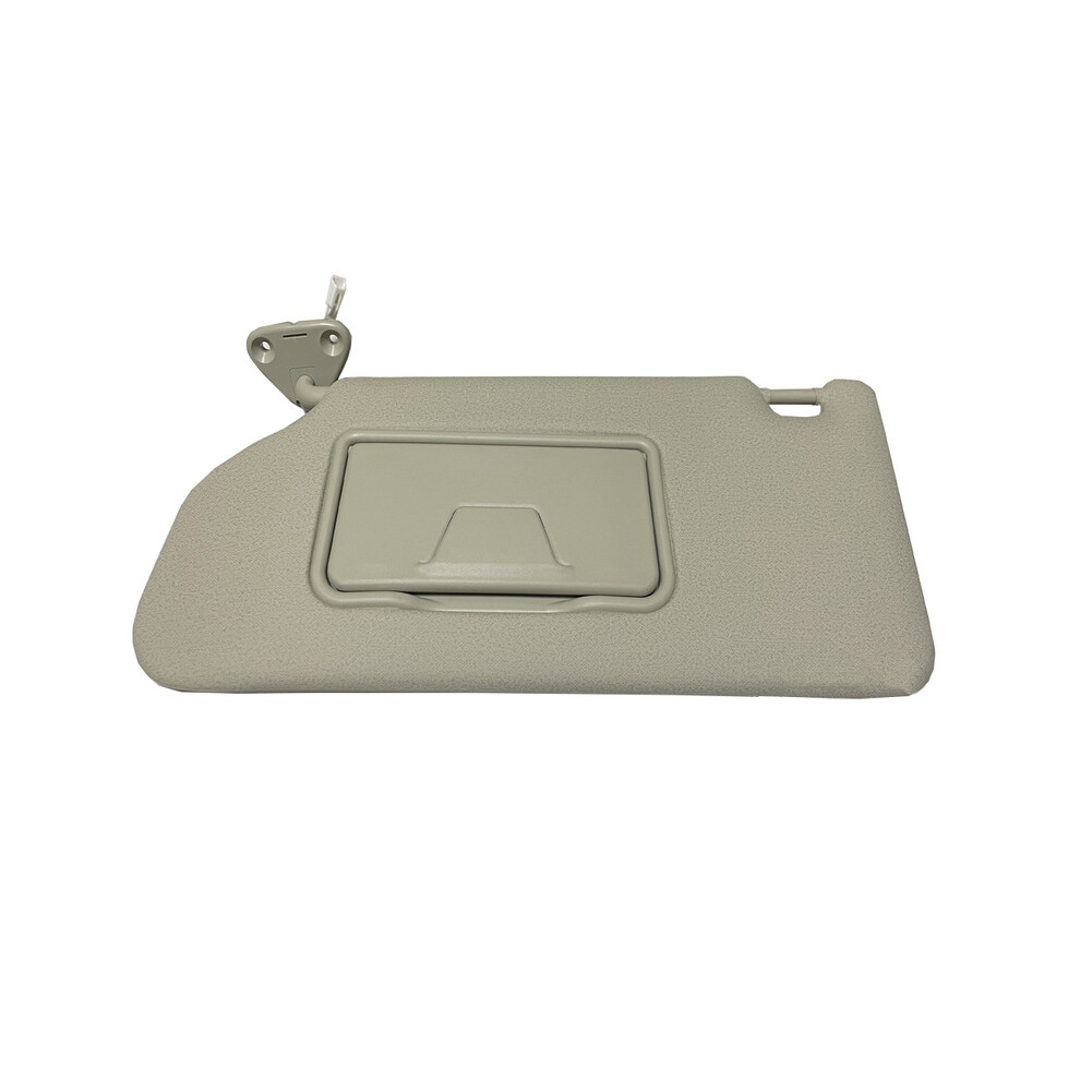 ( Left Side) Car Front Sunshade Sun Visor Sunvisor Sun Shield With Mirror For Mitsubishi Asx 2007-2021 Outlander Beige 9008532251625