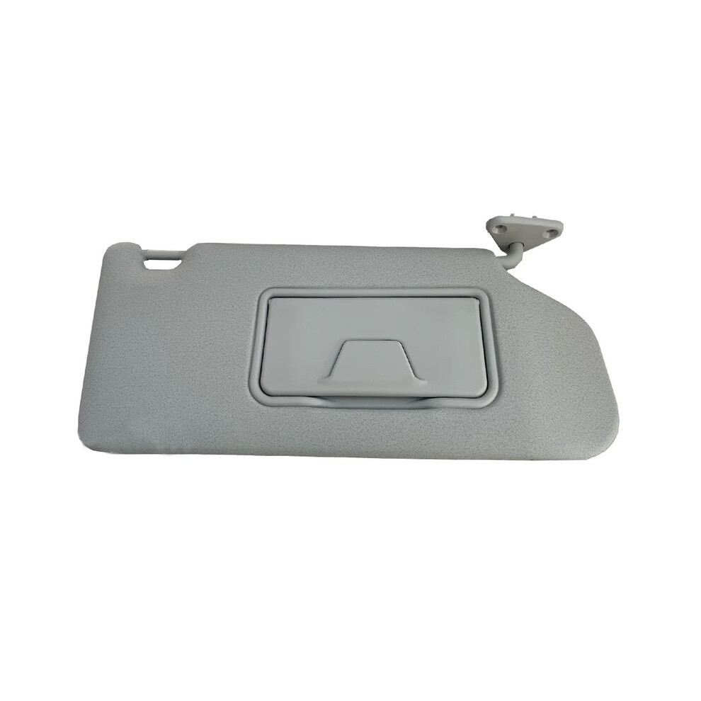 ( Right Side) Car Front Sunshade Sun Visor Sunvisor Sun Shield With Mirror For Mitsubishi Asx 2007-2021 Outlander Grey 9008532250666