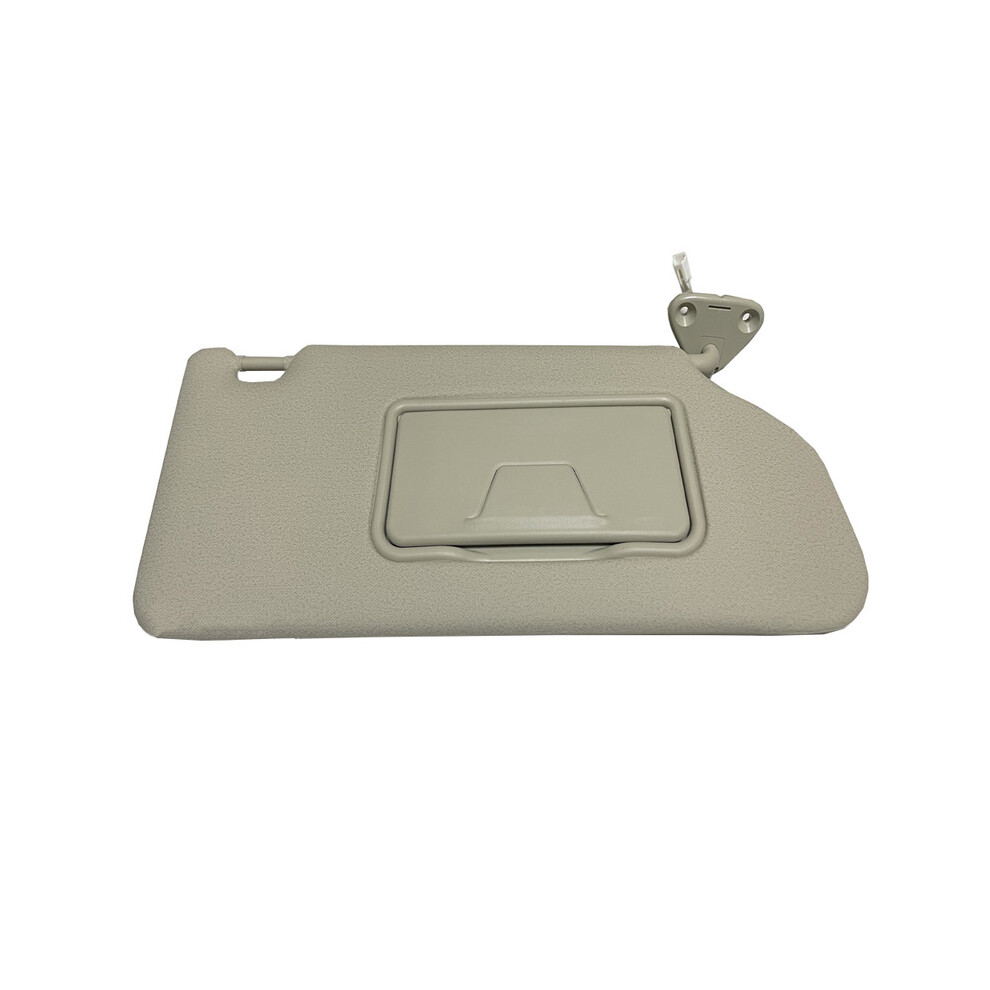 ( Right Side) Car Front Sunshade Sun Visor Sunvisor Sun Shield With Mirror For Mitsubishi Asx 2007-2021 Outlander Beige 9008532252257