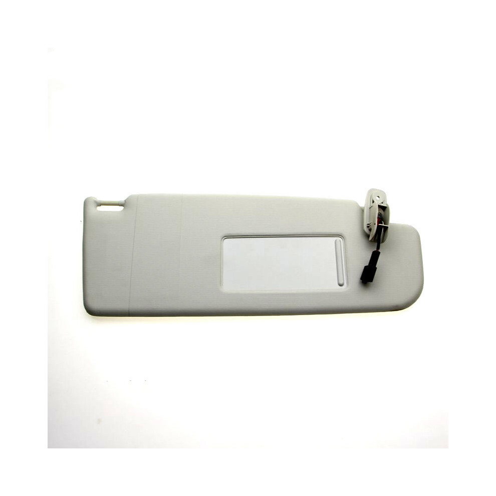 ( Right) Sun Visor With A Makeup Mirror Sun Visor For For Vw Beetle Golf Jetta Mk4 Passat B5 Skoda 1998-2013 Grey 9008532250925