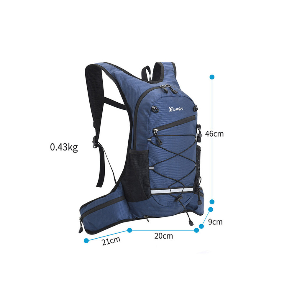 (Blue) 20L Waterproof Travel Backpack Ultralight Outdoors Bags for Men Backpacks-image-OPC-PGJKN8Z-NEW