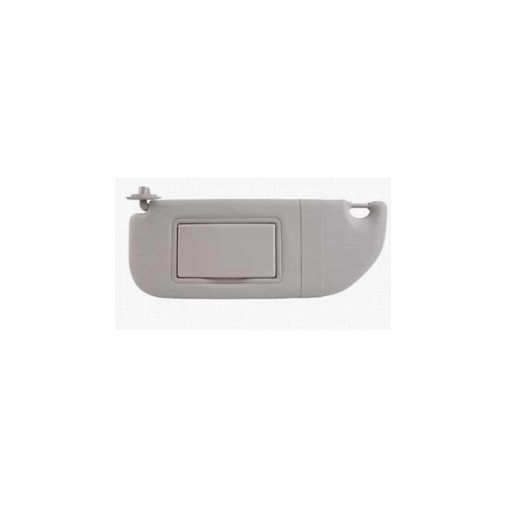(Left Side) Overhead Console Interior Sunvisor With Mirror Front Visor Assembly For Peugeot 301 Citroen C2 C3 Citroen 9008532251205