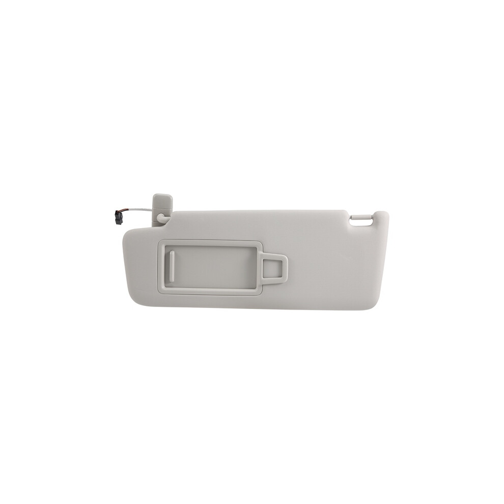 (Left) 5Gg857552 Car Sun Visor Panel With Makeup Mirror For Golf 7 Jetta Mk7 T-Cross Passat B8 Cc E-Golf T-Roc 9008532238749