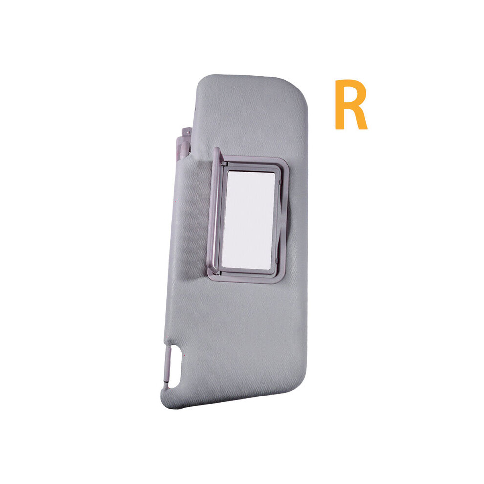 (Right) For Fiat Panda 169 Mk2 2003-2011 For Fiat Panda Sun Visor Left Or Right With Mirror And Pocket 735362729 9008532252240