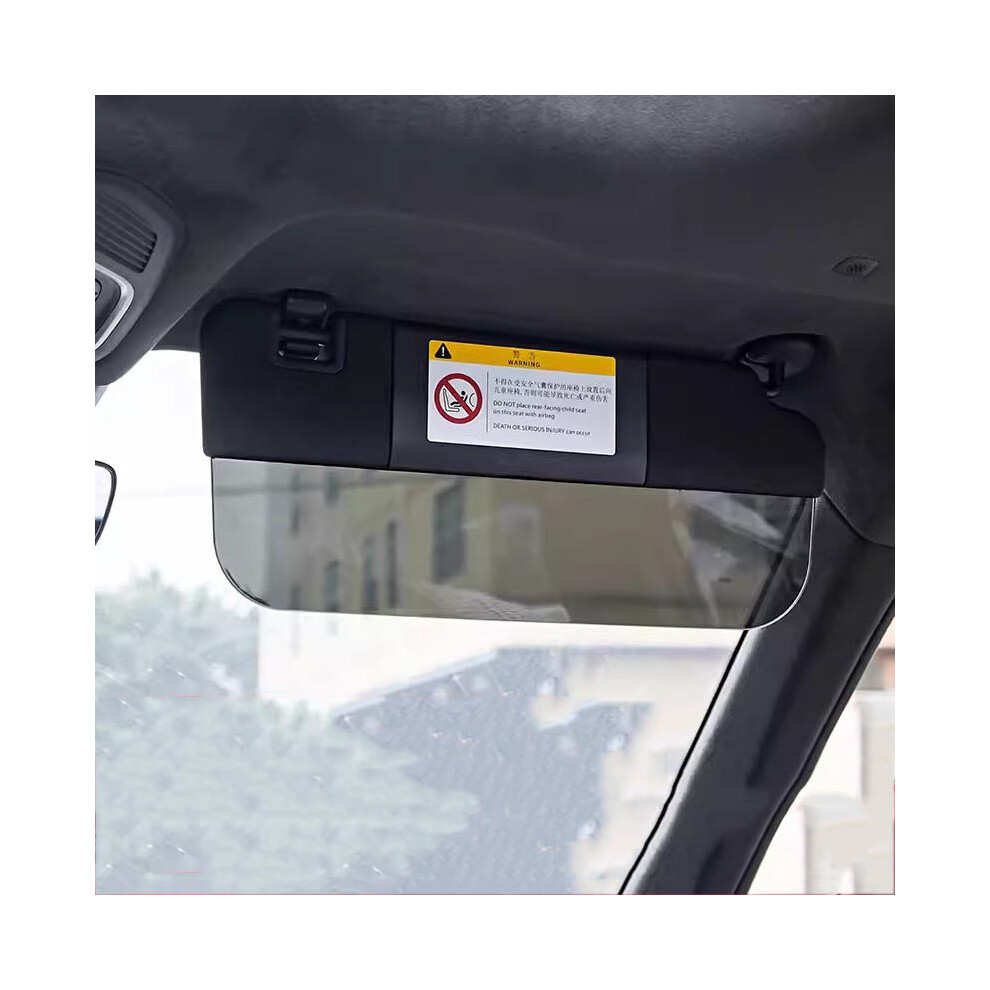 ( Right) For Geely Monjaro Manjaro 2022 2023 Xingyue L Kx11 Geely Atlas Car Sun Visor Shadow Sunglasses Black/Light 9008532249066